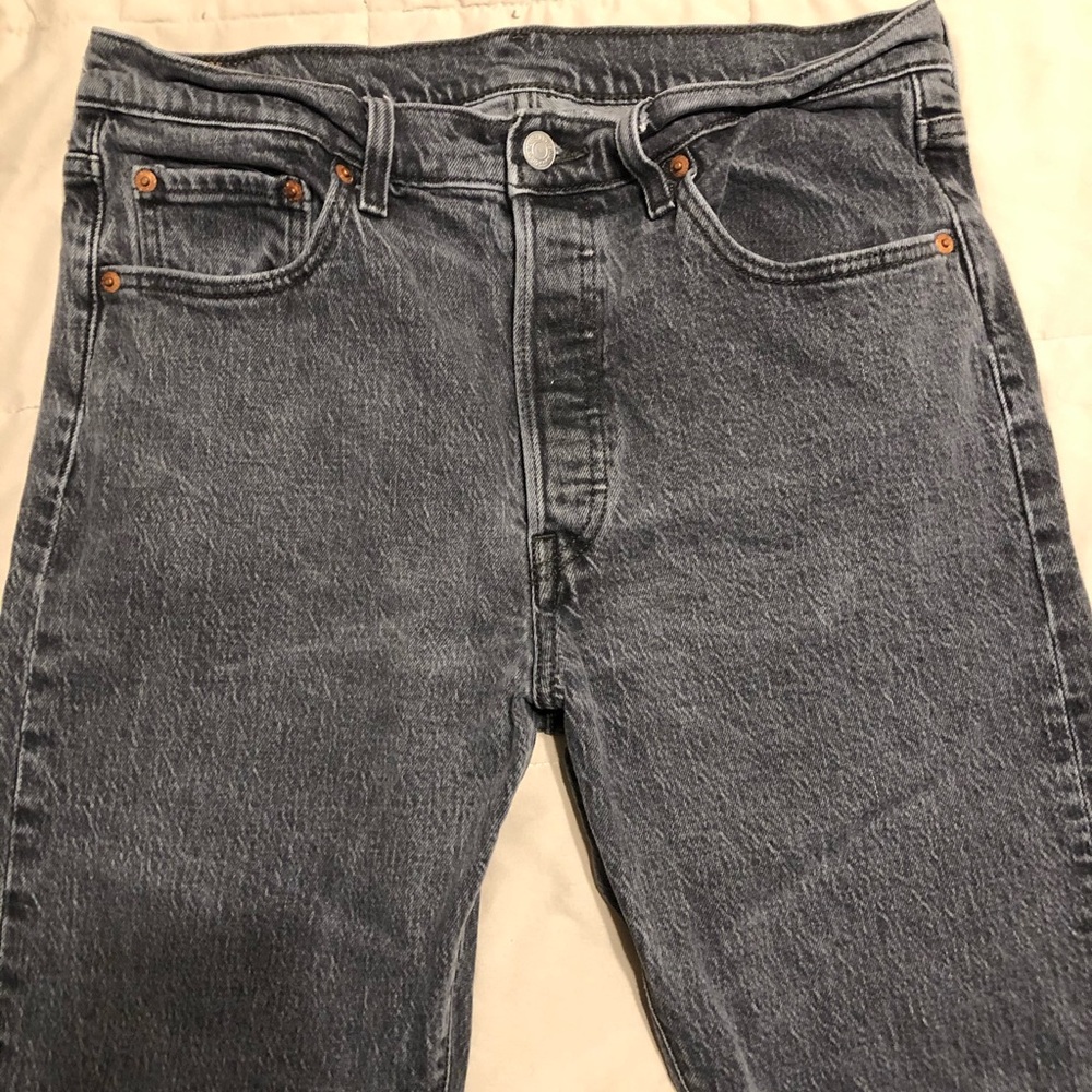 Levi 501 Skinny’s